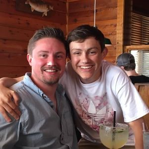 Meet your Posher, Nicholas